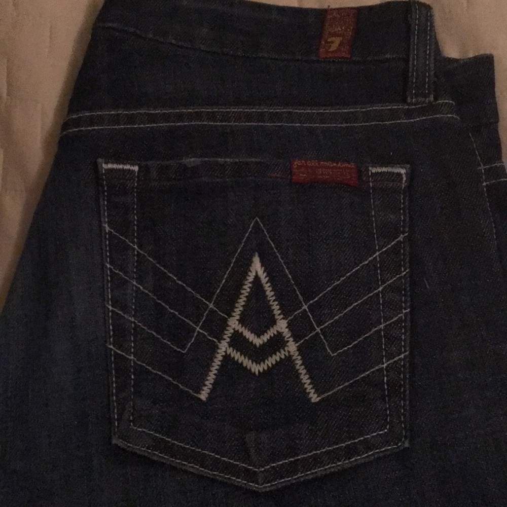 7 for all Mankind